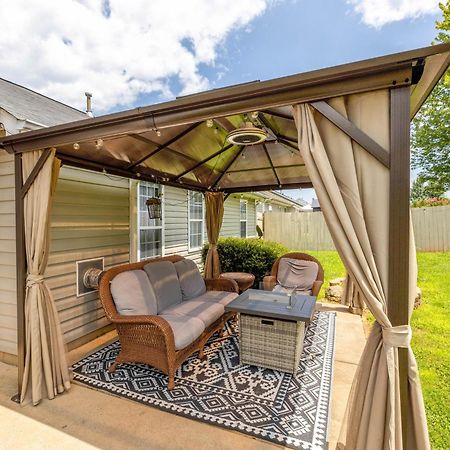 Queen City Family-Friendly Entire House, Charlotte Bagian luar foto