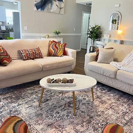 Queen City Family-Friendly Entire House, Charlotte Bagian luar foto