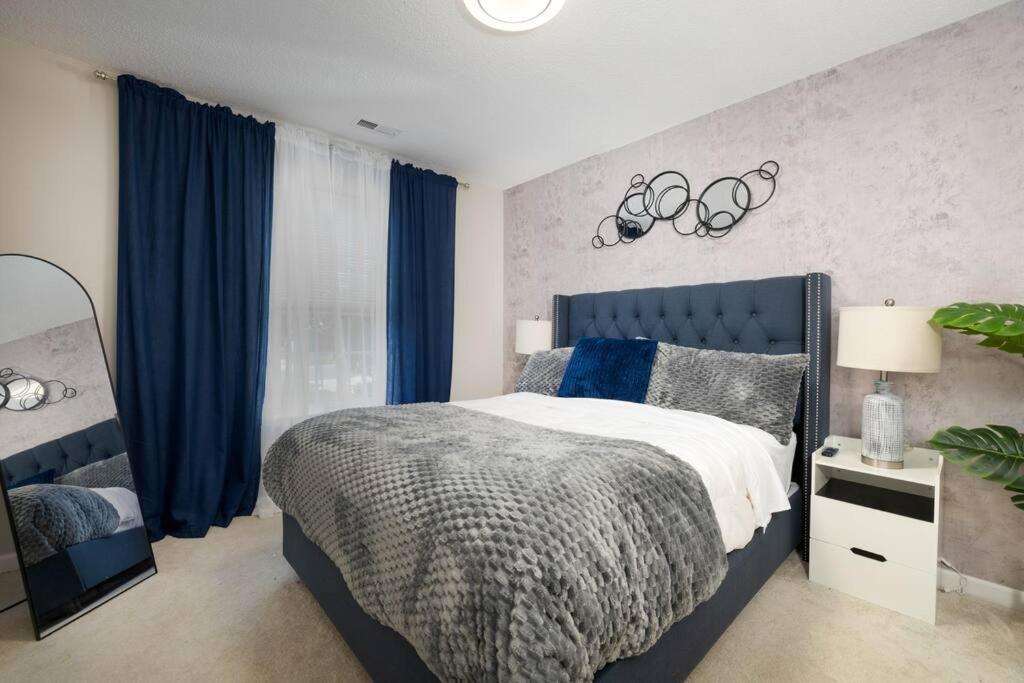Queen City Family-Friendly Entire House, Charlotte Bagian luar foto