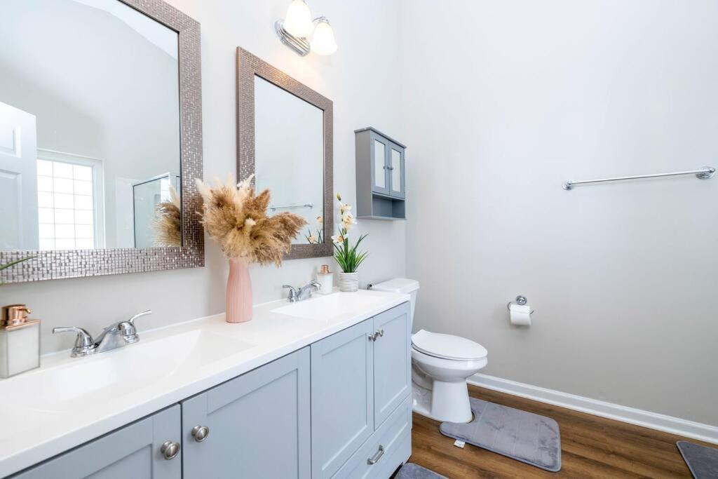 Queen City Family-Friendly Entire House, Charlotte Bagian luar foto