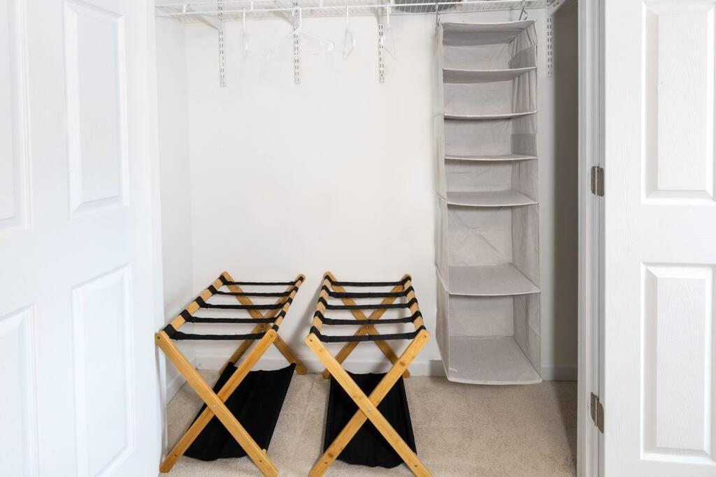 Queen City Family-Friendly Entire House, Charlotte Bagian luar foto