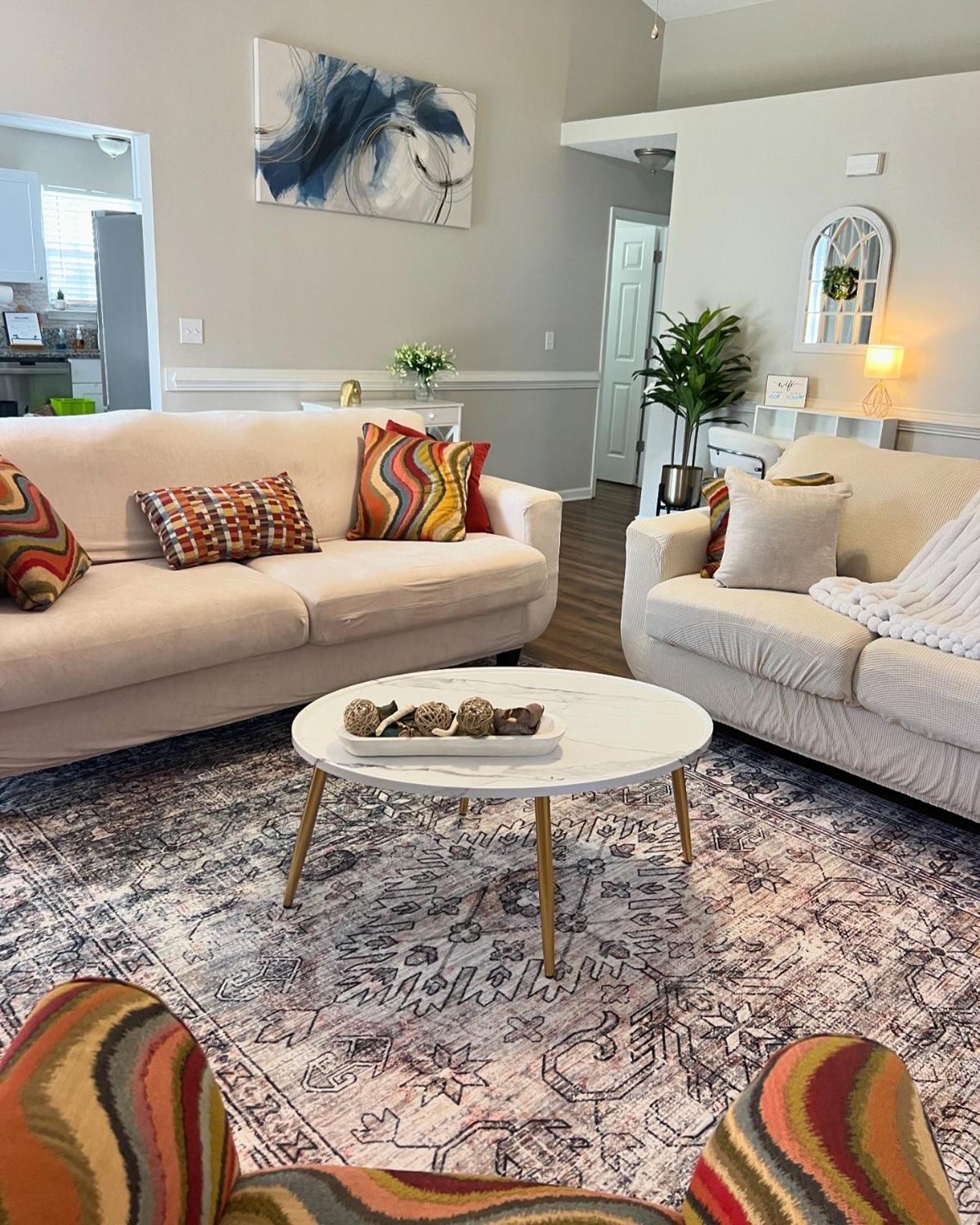 Queen City Family-Friendly Entire House, Charlotte Bagian luar foto