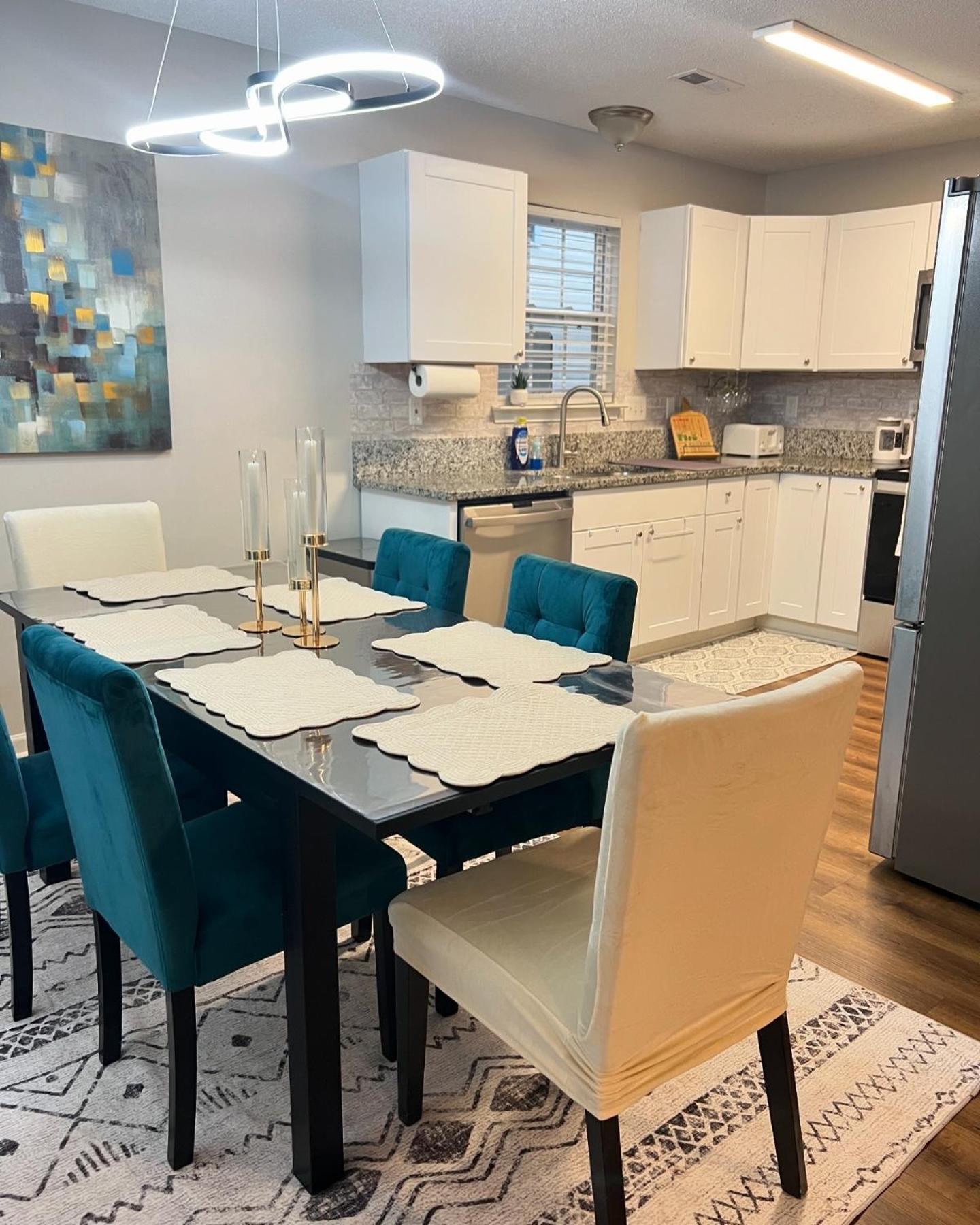 Queen City Family-Friendly Entire House, Charlotte Bagian luar foto